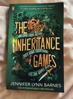 Jennifer Lynn Barnes - The Inheritance Games, Boeken, Ophalen of Verzenden, Zo goed als nieuw, Jennifer Lynn Barnes
