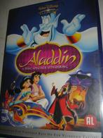 Aladdin- Speciale uitvoering- Walt Disney- 2-DVD- (NIEUW), Cd's en Dvd's, Alle leeftijden, Verzenden