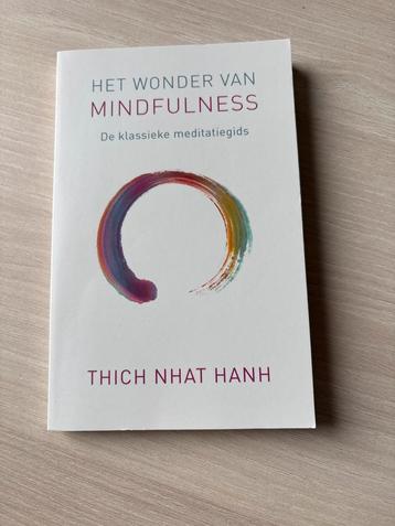 Het Wonder van Mindfulness - Als Nieuw! beschikbaar voor biedingen