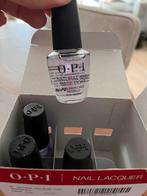 Opi I basecoat, Ophalen of Verzenden, Nieuw, Overige kleuren, Handen en Nagels