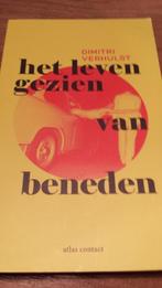 Dimitri Verhulst - Het leven gezien van beneden, Ophalen of Verzenden, Nieuw, Dimitri Verhulst, België