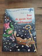 Nicolle van den Hurk - Zou de goede Sint wel komen?, Nicolle van den Hurk, Fictie algemeen, Ophalen of Verzenden, Zo goed als nieuw