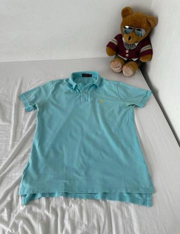 Moou Ralph Lauren poloshirt beschikbaar voor biedingen