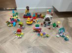 Duplo sets compleet o.a. peppa pig, frozen, ariël, Kinderen en Baby's, Speelgoed | Duplo en Lego, Ophalen, Zo goed als nieuw, Duplo