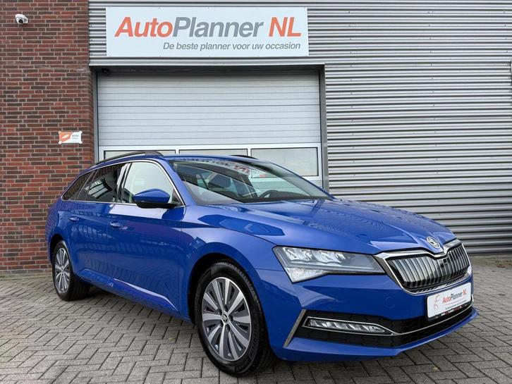 Skoda Superb 1.4 Plug-in Hybrid! Camera! Virtual! 1e Eigen.!, Auto's, Skoda, Bedrijf, Te koop, Superb, ABS, Achteruitrijcamera