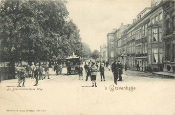 (701-012-017) Den Haag Bezuidenhoutsche Weg beschikbaar voor biedingen