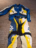 Husqvarna Enduro motoroutfit (jas + broek + shirt), Motoren, Kleding | Motorkleding, Ophalen of Verzenden, Tweedehands
