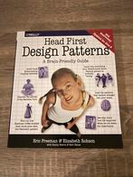 Head First Design Patterns, Boeken, Zo goed als nieuw, Verzenden