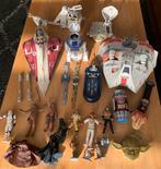 Vintage starwars verzameling Hasbro Lucasfilm ruimteschip, Ophalen of Verzenden, Zo goed als nieuw