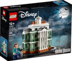 Lego Disney 40521 Mini Disney Spookhuis NIEUW ONGEOPEND DOOS, Verzenden, Nieuw, Complete set, Lego