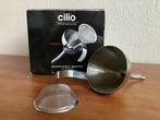 CILIO decanteertrechter- nieuw, Ophalen of Verzenden, Nieuw