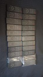 Hitachi beamer afstandsbedieningen, Ophalen of Verzenden, Zo goed als nieuw