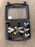 Laminaat Schaar Set, Ophalen of Verzenden, Gebruikt