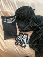 Halloween Outfit - 1x Gedragen, Ophalen of Verzenden, Zo goed als nieuw, Halloween, Kleding