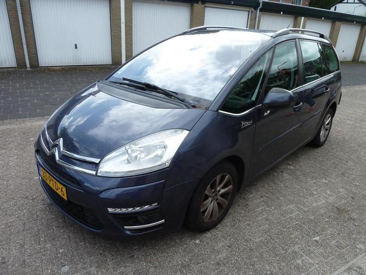 Citroen Grand C4 Picasso 1.6 THP Business EB6V 7p., Auto's, Citroën, Particulier, Te koop, C4 (Grand) Picasso, ABS, Airbags, Airconditioning