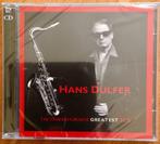 CD Hans Dulfer the famous grouse greatest 2CD INGESEALD, Ophalen of Verzenden, 1980 tot heden, Nieuw in verpakking, Jazz