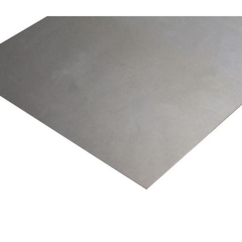 Plaat staal 1500 x 850 x 1,5 mm NIEUW!, Doe-het-zelf en Verbouw, Platen en Panelen, Nieuw, Overige materialen, Minder dan 20 mm