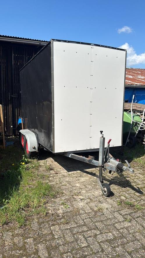 Te koop, aanhanger opknapper, Auto diversen, Aanhangers en Bagagewagens, Gebruikt, Ophalen