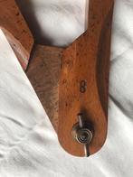 Antiek gereedschap: passer, Antiek en Kunst, Ophalen of Verzenden