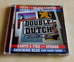 Double Dutch Dutch Pop Classics 2CD Golden Earring Focus, Ophalen of Verzenden, Zo goed als nieuw, Pop