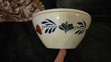 Boerenbont Schaal - 19cm Diameter beschikbaar voor biedingen