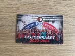 Feyenoord - Ajax ticket  + resterende wedstrijden, Tickets en Kaartjes, Sport | Voetbal