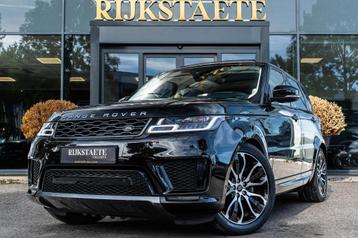 Land Rover Range Rover Sport P400e HSE Dynamic|PANO|MERIDIAN beschikbaar voor biedingen