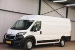 Peugeot Boxer L4H2 AIRCO CRUISE CONTOL EURO 6, Voorwielaandrijving, Start-stop-systeem, Stof, Gebruikt