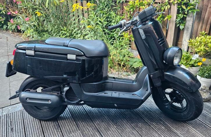 Yamaha Giggle 19700km 4t watergekoeld injectie igst, Fietsen en Brommers, Scooters | Yamaha, Gebruikt, Maximaal 45 km/u, Benzine