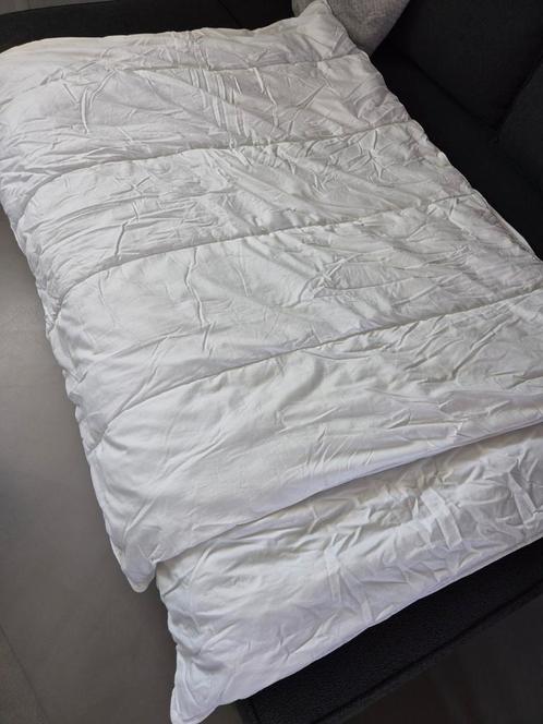 Peuterdekbed 120150cm Wehkamp - 4 seizoenen dekbed, Kinderen en Baby's, Kinderkamer | Beddengoed, Zo goed als nieuw, Deken of Dekbed