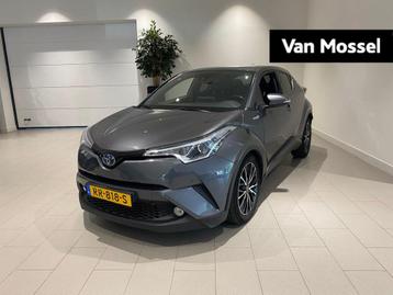 Toyota C-HR 1.8 Hybrid Executive beschikbaar voor biedingen
