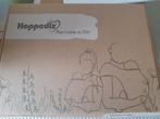 Hoppediz baby draagzak sling newborn ultralight frappe, Ophalen, Zo goed als nieuw, Draagzak