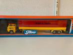 Tekno Scania Vabis, Hobby en Vrije tijd, Modelauto's | 1:50, Ophalen of Verzenden, Nieuw, Bus of Vrachtwagen, Tekno