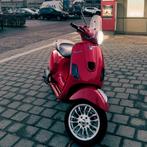 Vespa lx50 125 leader, Fietsen en Brommers, Scooters | Vespa, Ophalen, 125 cc, Zo goed als nieuw, Benzine
