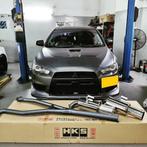 HKS Hi-power 409 uitlaatsysteem - Lancer Evolution Evo 10 X, Auto diversen, Tuning en Styling, Ophalen of Verzenden