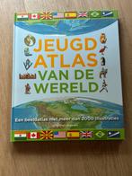Jeugd atlas van de wereld, Ophalen of Verzenden, Zo goed als nieuw