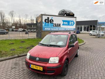 Fiat Panda 1.1 Active Plus beschikbaar voor biedingen