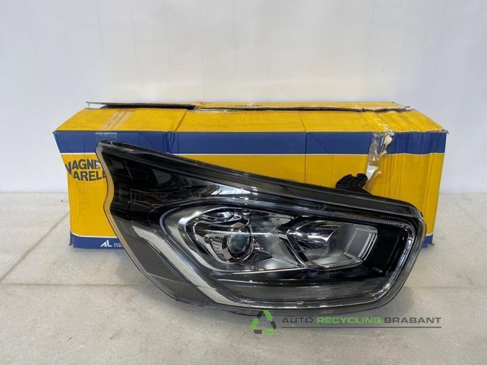 Koplamp rechts van een Ford Transit Custom, Auto-onderdelen, Verlichting, Ford, Gebruikt, 3 maanden garantie, Ophalen of Verzenden