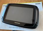 Tomtom Rider 500 met lifetime updates, traffic en flitsers, Motoren, Ophalen of Verzenden, Zo goed als nieuw