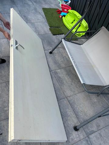 Binnen Deur met deurklink, 88x211 beschikbaar voor biedingen