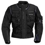 Motorjas/jack Hellfire Rising textiel mt L (52/54), Motoren, Kleding | Motorkleding, Overige merken, Jas | textiel, Heren, Ophalen of Verzenden