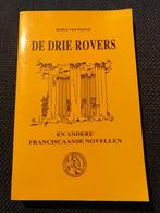 Drie rovers e.a. franciscaanse novellen - Rufien Van Ouytsel, Gelezen, België, Ophalen of Verzenden, Rufien Van Ouytsel