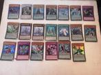 Yu -Gi -Oh kaarten, Ophalen of Verzenden, Gebruikt