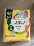 Kruitvat Luiers Maat 6 (Extra Large) - Nieuw!, Ophalen, Nieuw, Overige typen