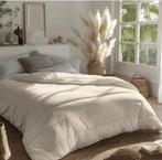 4 x Zelesta Dekbedden 240x200 - Sand Beach & Pastel Green, Beige, Ophalen of Verzenden, Deken of Dekbed, Nieuw