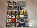 Sony PlayStation 1 Verzameling met 20 Spellen, Spelcomputers en Games, Ophalen of Verzenden, Gebruikt, Met 3 controllers of meer