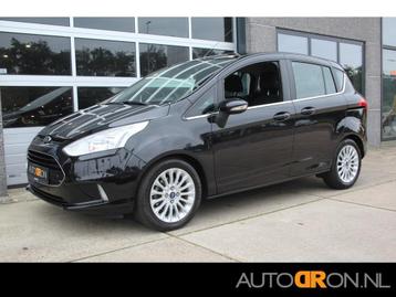Ford B-MAX 1.0 EcoBoost 101 Pk Titanium Nw Distributie Navig beschikbaar voor biedingen