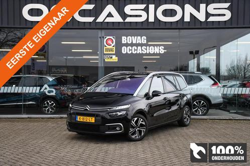 Citroen Grand C4 SpaceTourer 1.2 Business 7 PERSONEN/ 1 EIGE, Auto's, Citroën, Bedrijf, Te koop, C4 (Grand) Picasso, ABS, Airbags