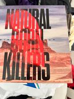 Laserdis natural born killers directors cut 3disc box, Ophalen of Verzenden, Zo goed als nieuw