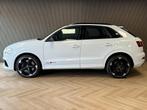 Audi Q3 RS Q3 QUATTRO S-TRONIC CAMERA PDC CRUISE KEYLESS-GO, Auto's, Audi, Automaat, Euro 5, Gebruikt, Zwart